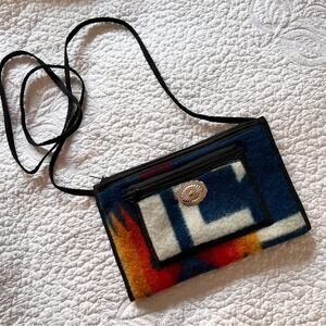 Southwestern Native American Style Crossbody Bag